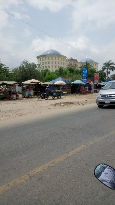 Photos of So Nguon Dry Port