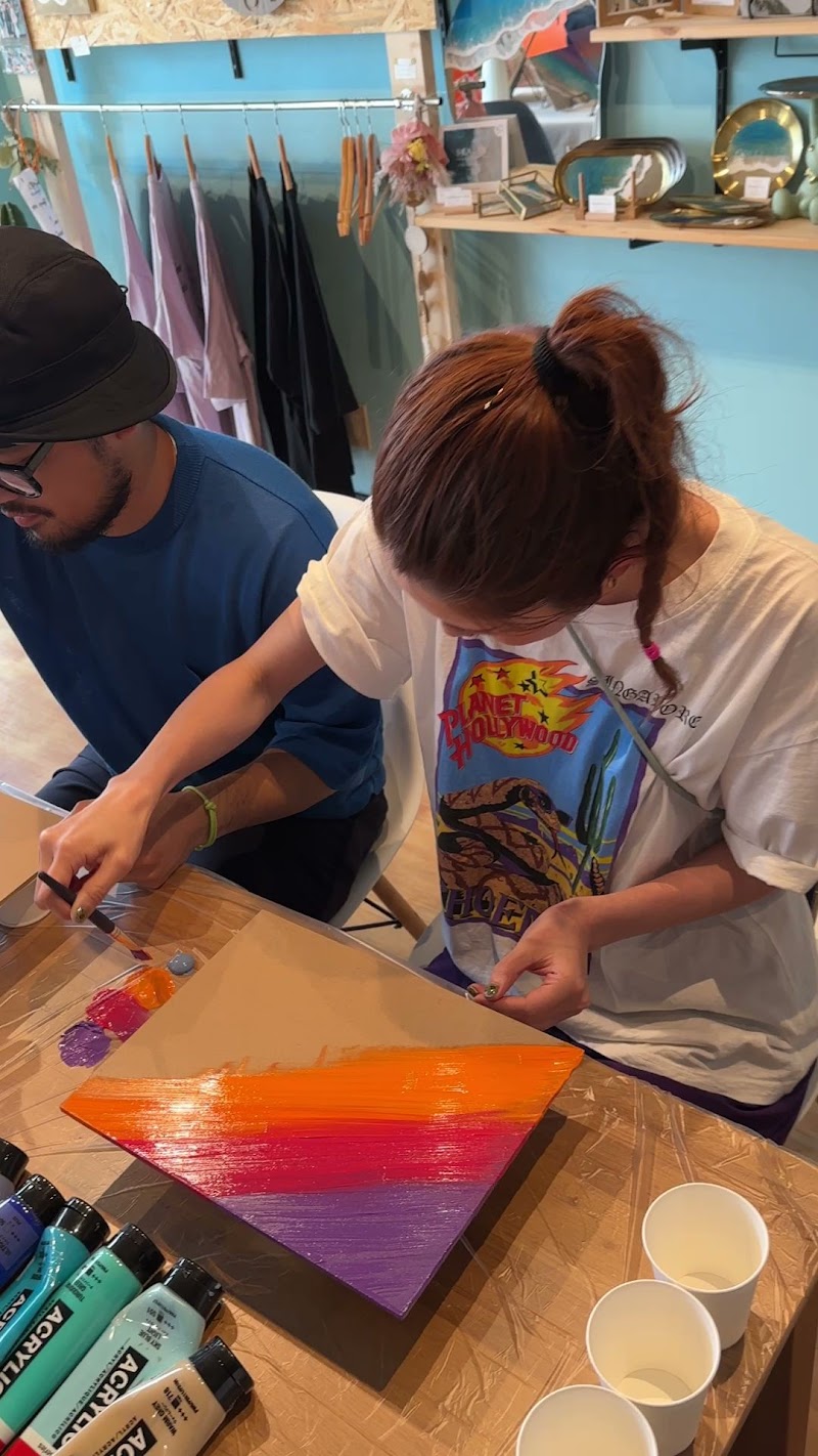 SEALLY. (シーリー)/石垣島レジンアートショップ