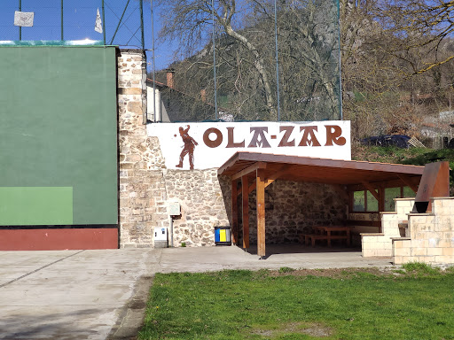 Ola-Zahar Pilotalekua/Fronton Ola-Zahar - Thumbnail