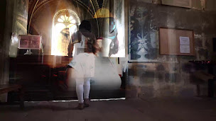Photo n°2 de Collégiale à Saint-Bonnet-le-Château (Attraction touristique)