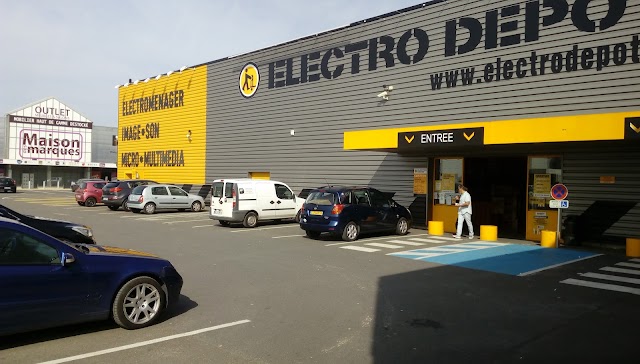 ELECTRO DEPOT FLEURY MEROGIS