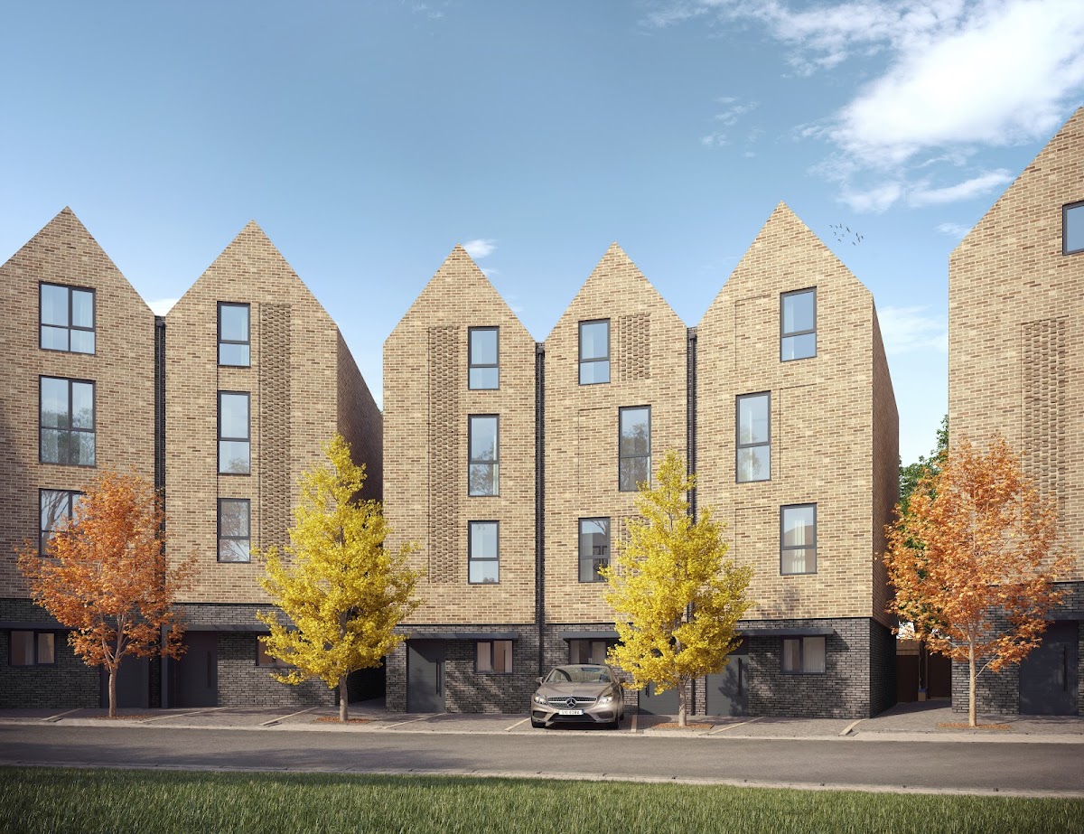 Tolman Homes - The Crescent