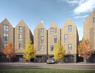 Tolman Homes - The Crescent