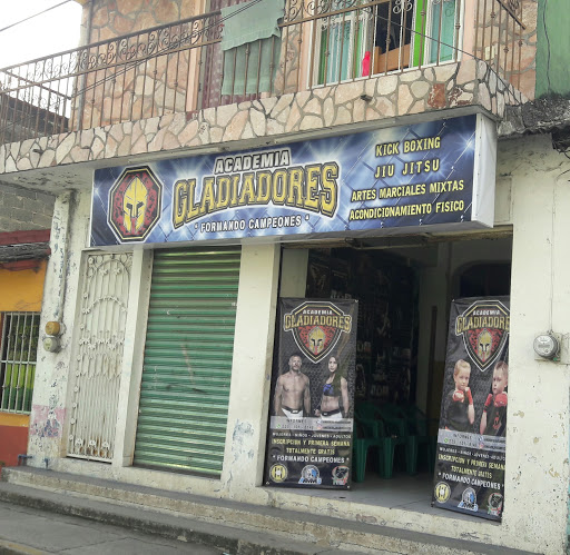 Academia Gladiadores - Thumbnail