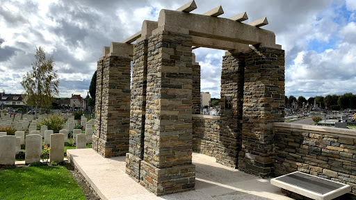 Albert Communal Cemetery Extension - Thumbnail