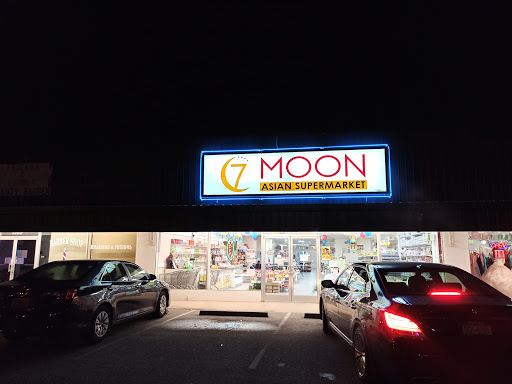 7 Moon Asian Supermarket LLC