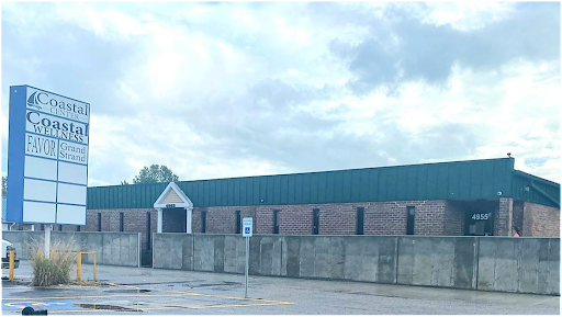 Coastal Wellness Center– Addiction Recovery Center in Myrtle Beach, SC