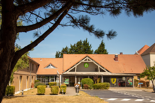 Photo de Chambres d'hôtes la haute muraille à Saint-Folquin (62370)