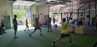 Train Athletic Fitness Academy