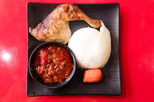 Photo n°6 de Wakanda factory Paris nation à Paris (Restaurant africain)