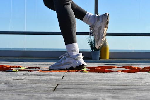 The Beach Fitness and Wellbeing Gallery - United Kingdom