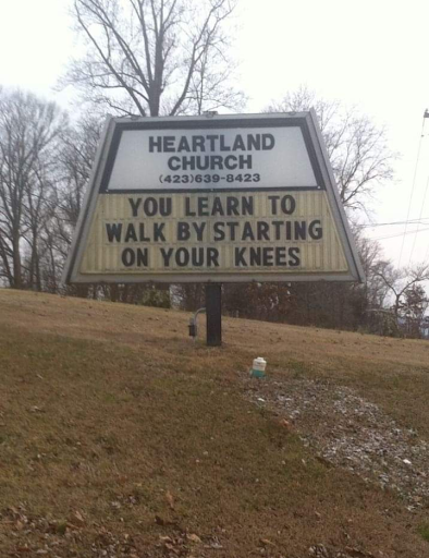 Heartland Church Gallery - United States