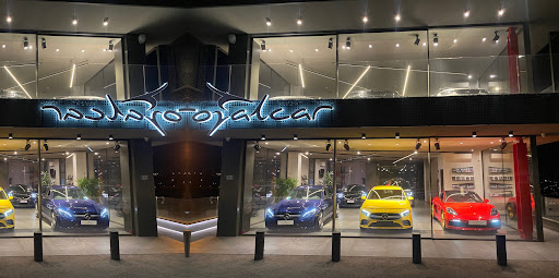 Royalcar - Visual
