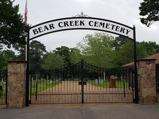 Bear Creek Cemetery Gallery - United States