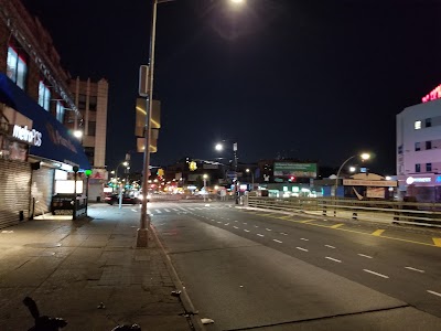 Fordham Road Station