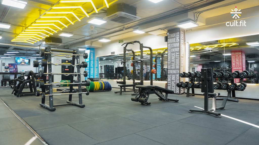 Cult Gym Himayatnagar Main Gym In Himayatnagar Hyderabad