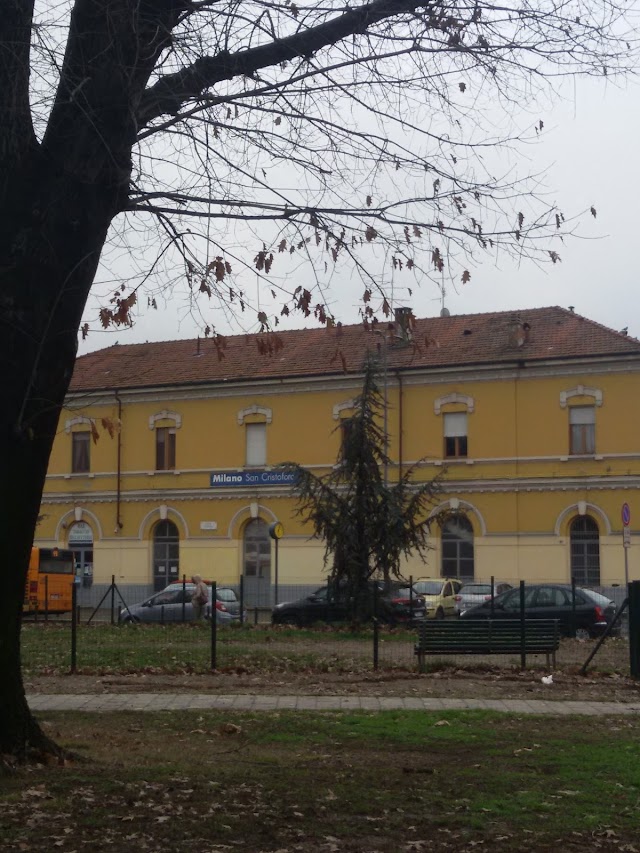 Cooperativa Di Consumo Giambellino Scrl