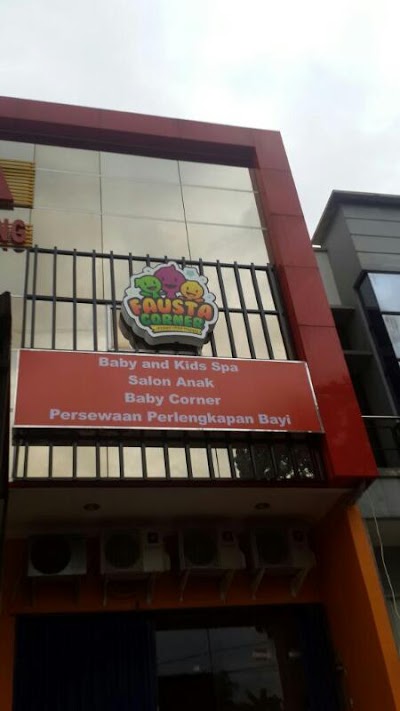 Photos of Baby & Kid Spa Salon Fausta Corner Semarang