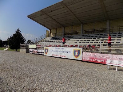 Stadio Comunale Don Eandi Centallo