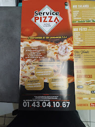 Photo n°14 de Pizza Service à Noisy-le-Grand (Pizzeria)