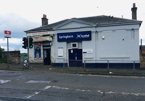 Springburn - Visual