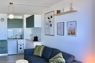 Photo n°11 de Home with a view à Ouistreham (Appartement de vacances)