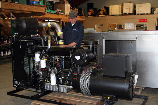 CMD Powersystems, Inc. - Visual