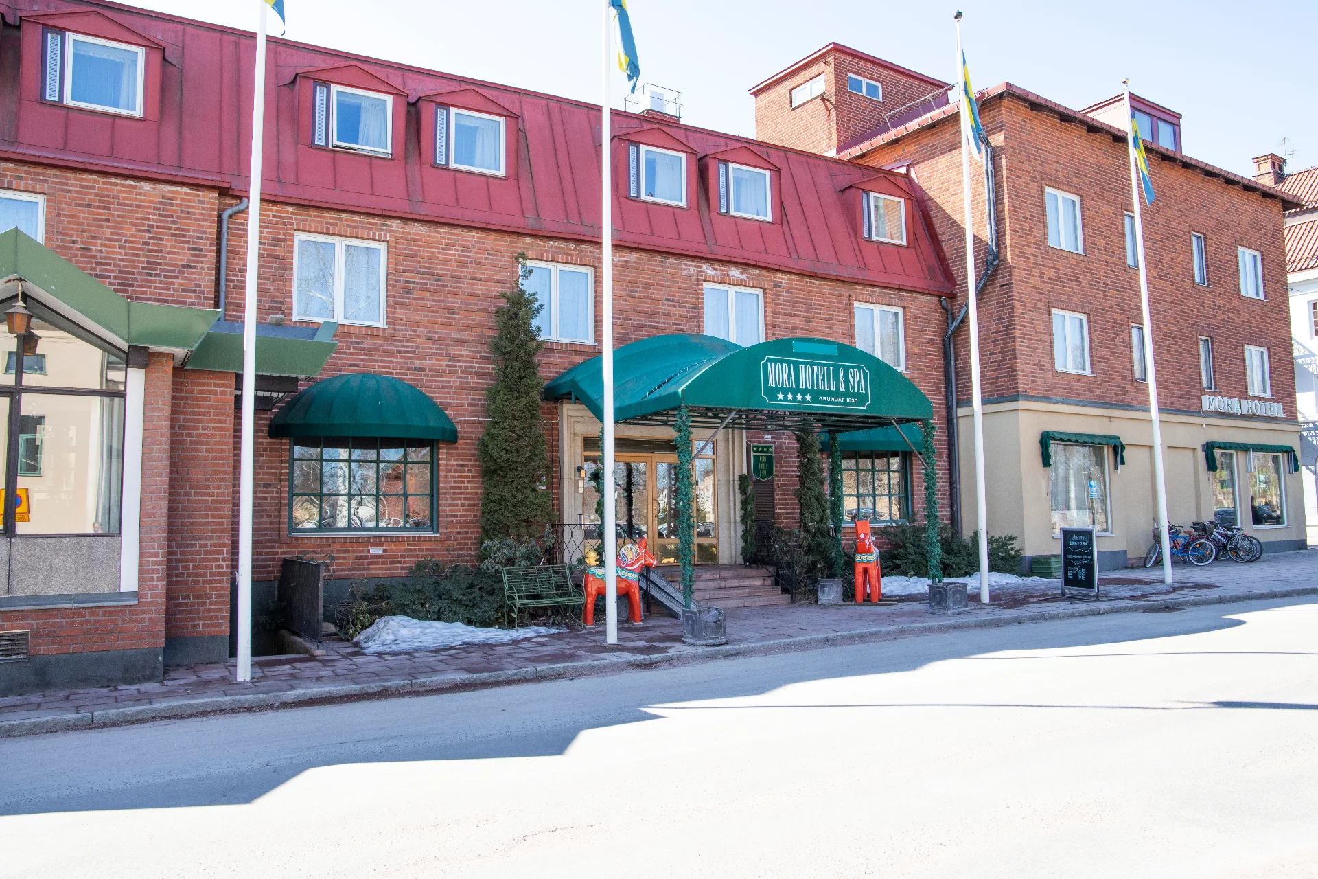 Mora Hotel & Spa