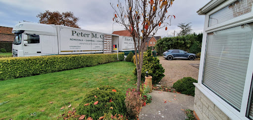 Peter Cooper Ltd - Visual