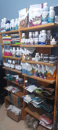 Ismerely Nutrición y trofologia