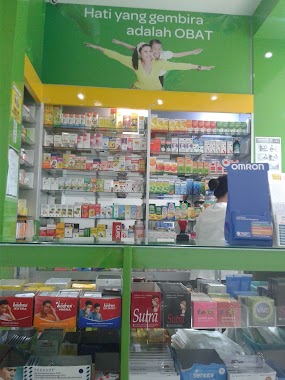 K24 pharmacy Cinere, Author: irawan irawan