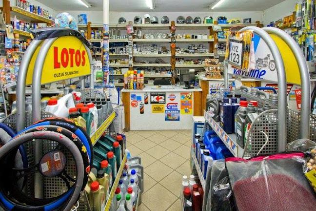 Sklep Motoryzacyjny - Auto Części Elbląg - Elbląg