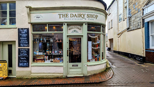 The Dairy Shop - Thumbnail