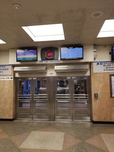 Jamaica Station