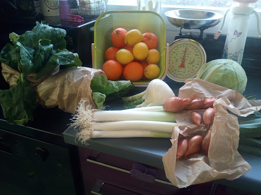 L'Epicerie Ambulante