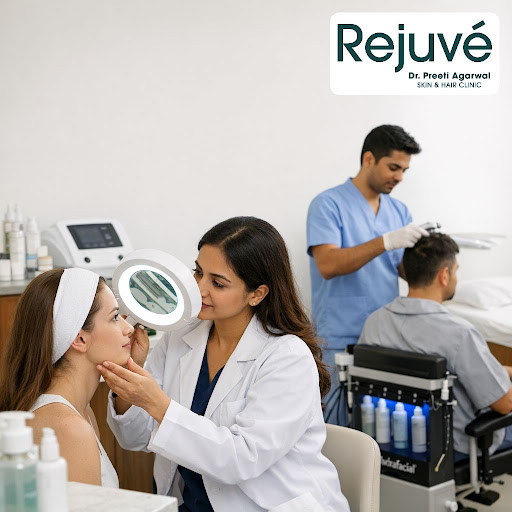 Finding the right skin and hair clinic near you can be confusing, especially with so many options… post image