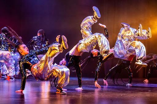 Yufunk - Dance school