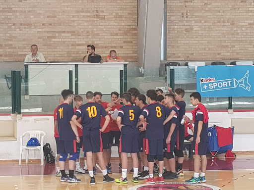 Palasport colle Dall'Ara - Thumbnail