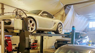 German Motor Mechanics BMW Audi Mercedes Jaguar Landrover Porsche Specialist London