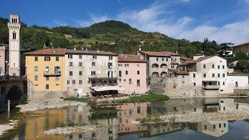 Rosso Bistrot - Visual