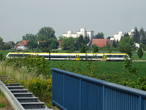 Bad Krozingen Ost Station