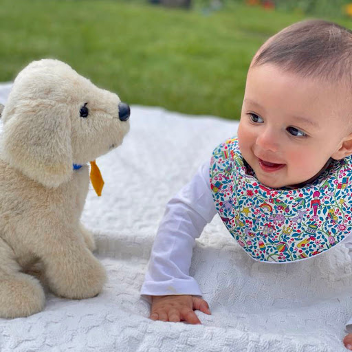 Dribblebuster Baby Bibs - Thumbnail