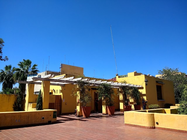 Casa Iteso Clavigero