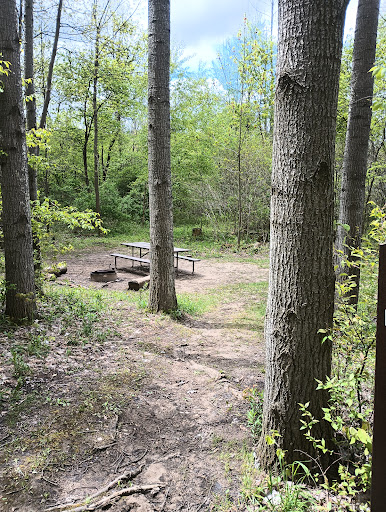 Pike Lake Backpacking Campsites - Thumbnail