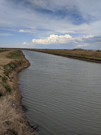 Lake Meredith Reservoir