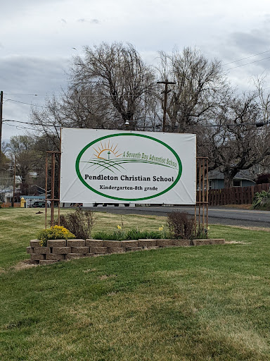 Pendleton Christian School - Visual