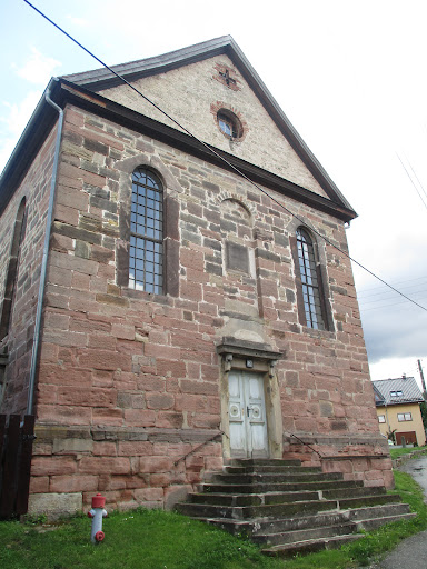 Kirche St. Peter und Paulus - Visual