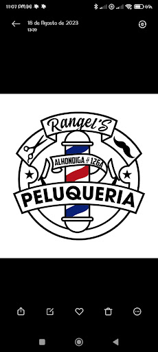 Rangels Peluquería 💈