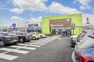 Photo n°3 de Carrefour Athis-Mons à Athis-Mons (Magasin d'alimentation bio)