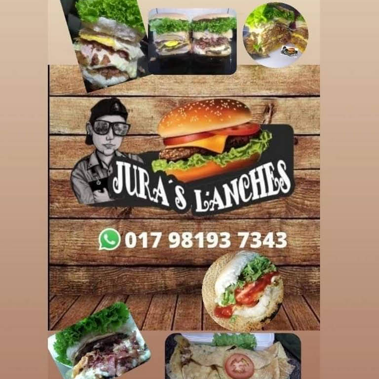 Jura's Lanches - Lanchonete em Residencial Jardim da Solidariedade